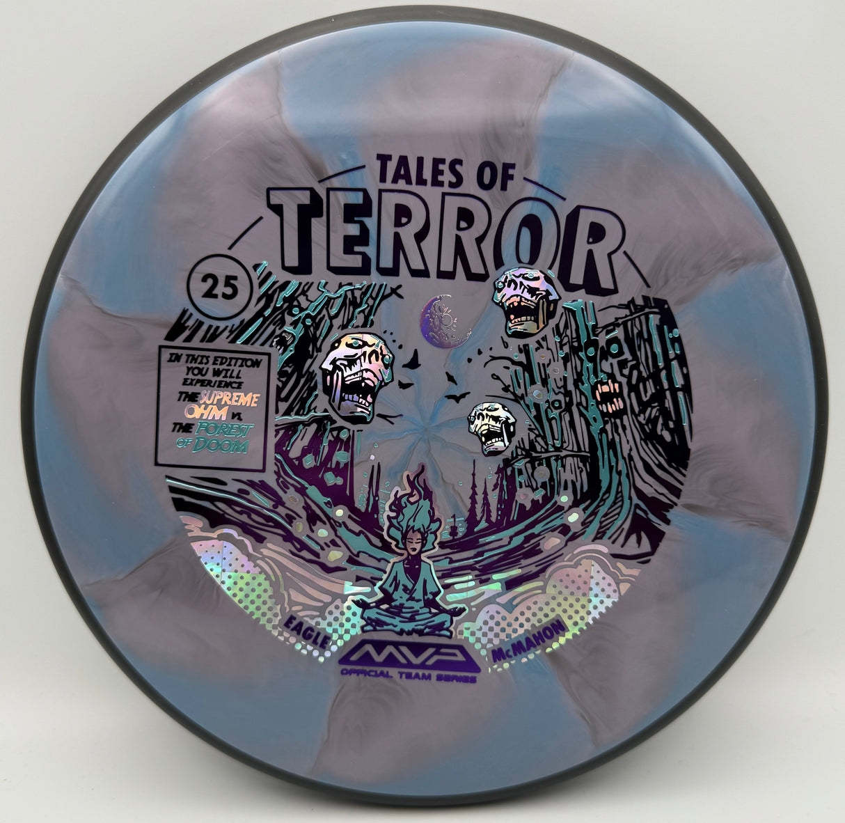 MVP Cosmic Neutron Ohm (Halloween Edition)