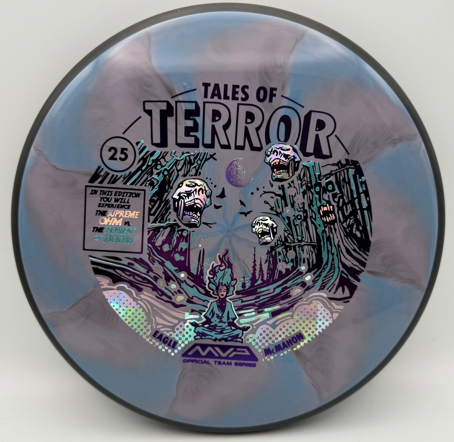 MVP Cosmic Neutron Ohm (Halloween Edition)