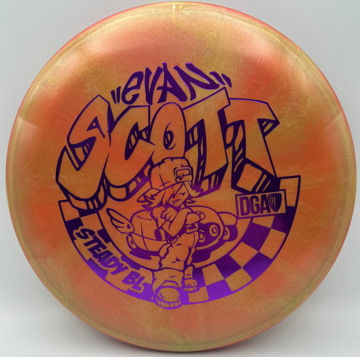 DGA 2024 Tour Series Steady BL