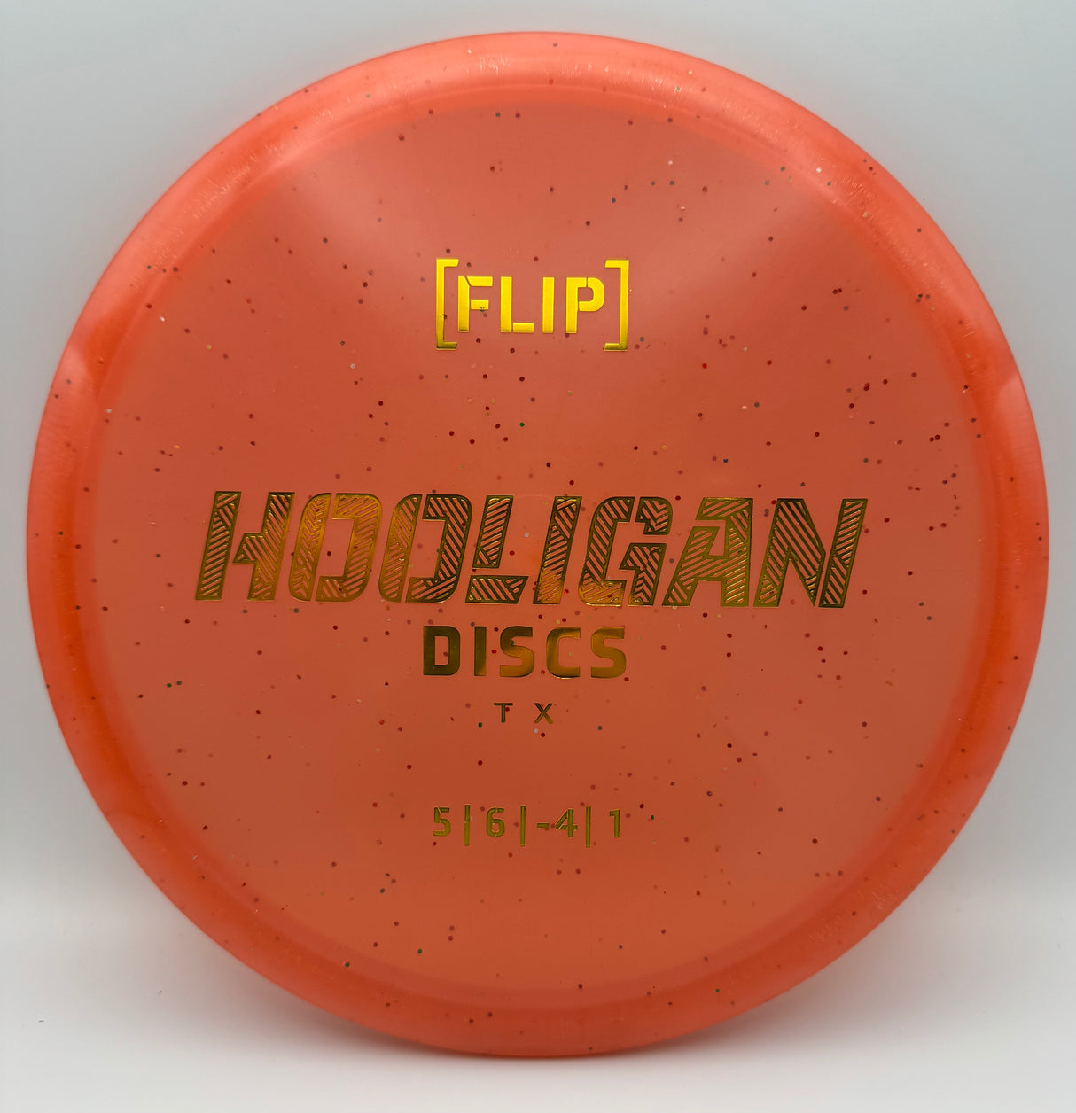 Hooligan Discs Flip Metal Flake