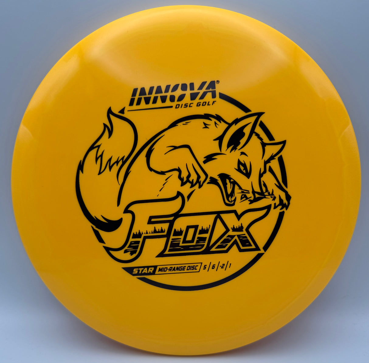 Innova Star Fox