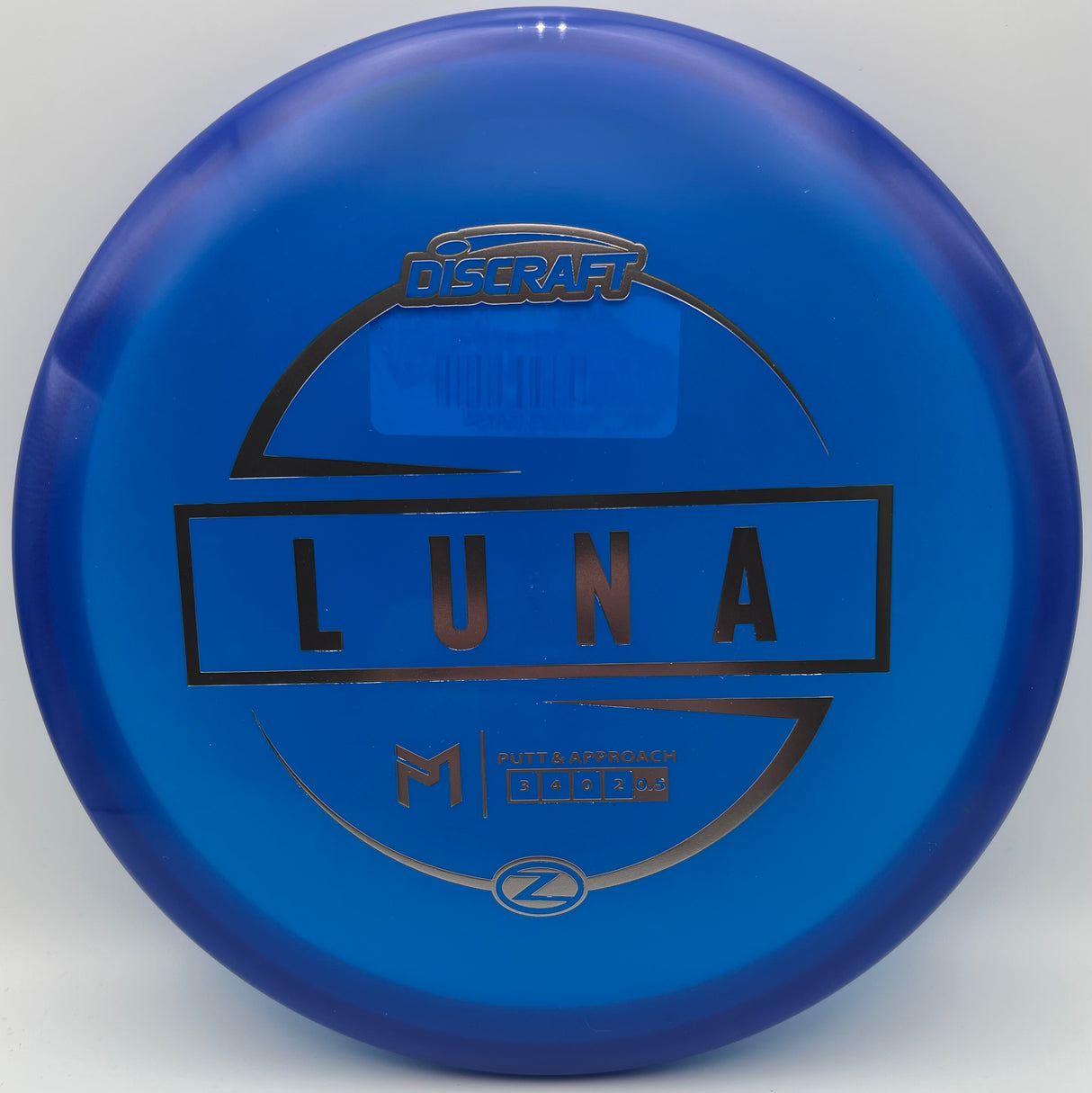Discraft Z Line Luna Paul McBeth
