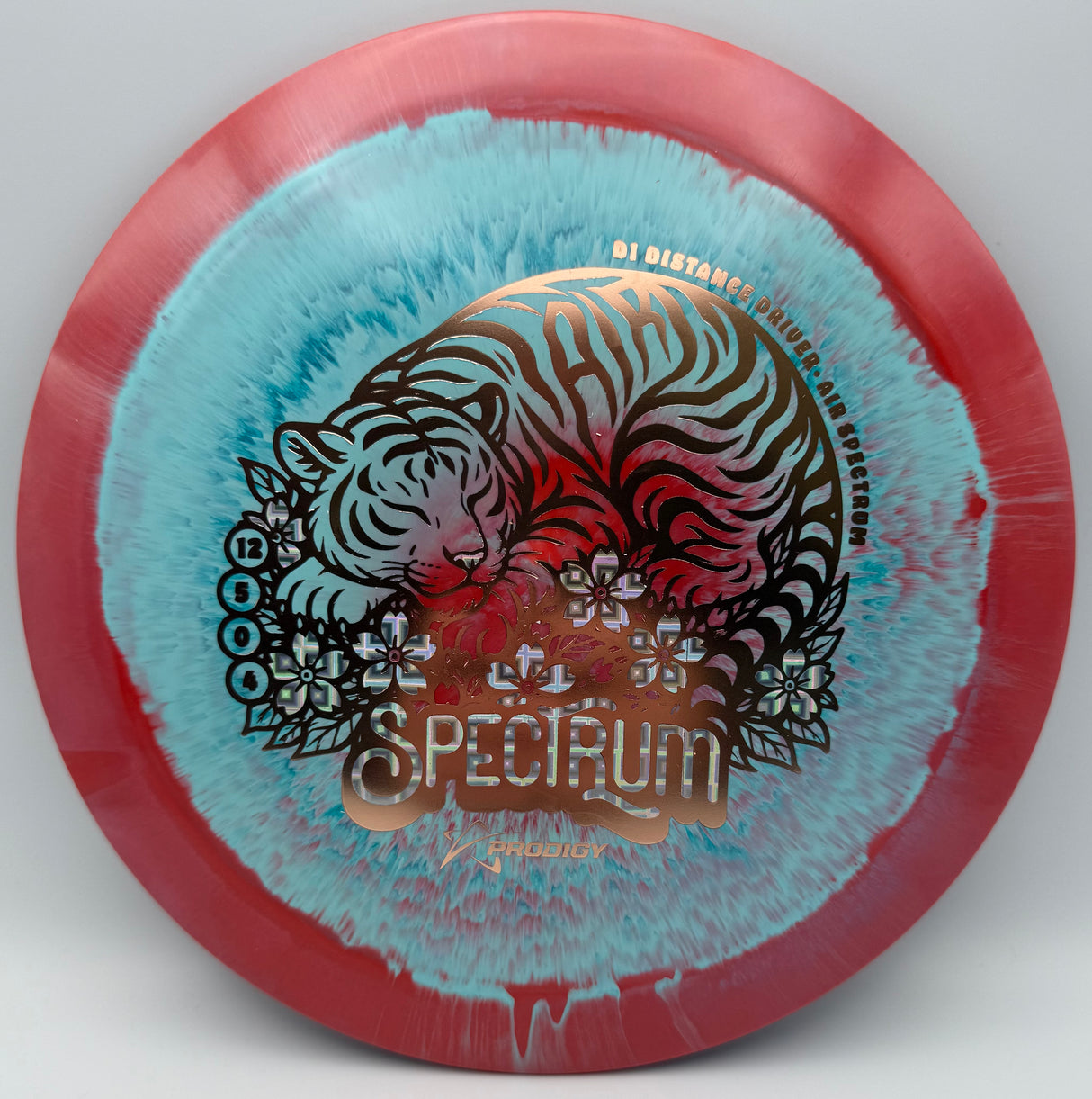 Prodigy D1 AIR Spectrum Plastic - Sleepwalker Stamp
