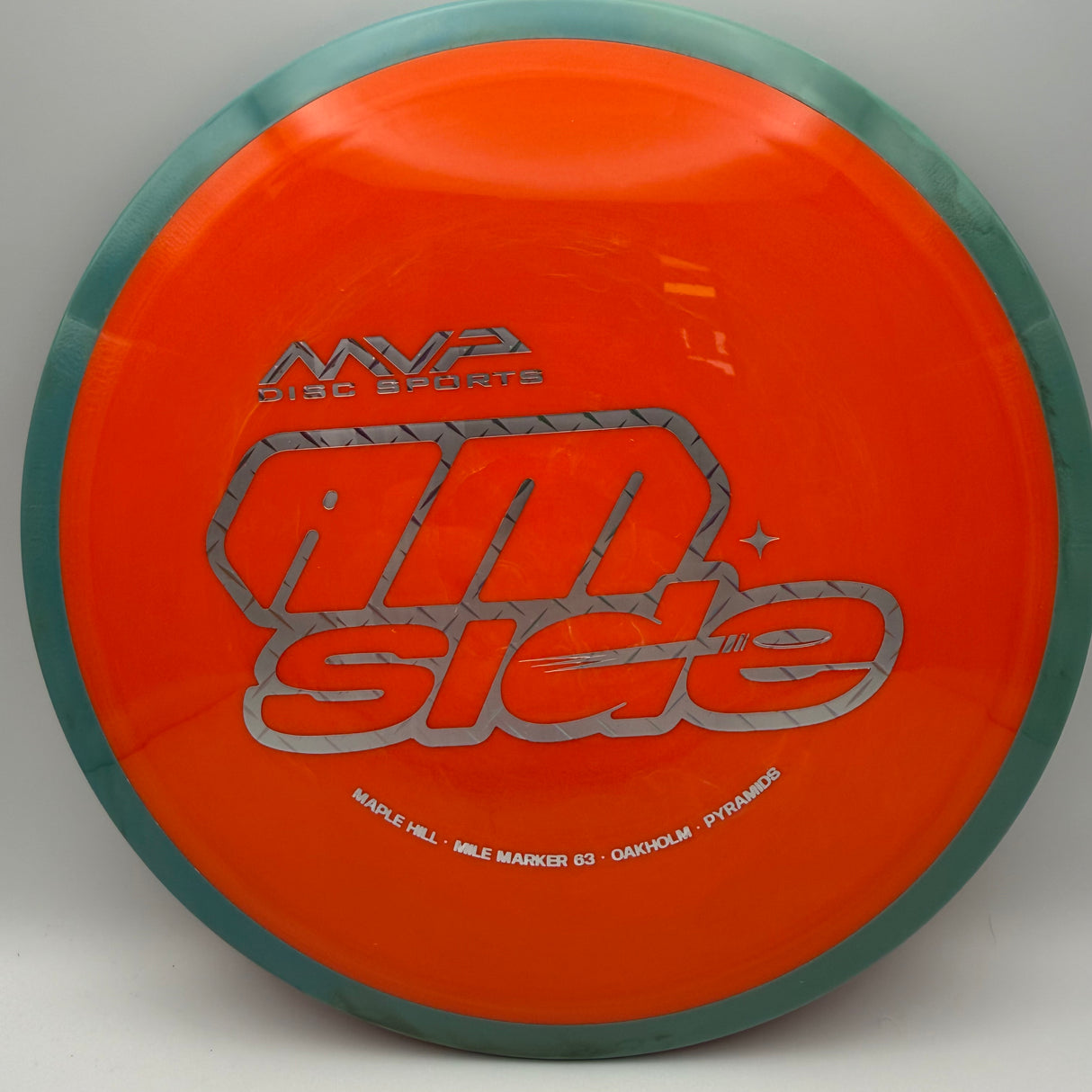 MVP Discs Neutron Aspect MVP AM Side