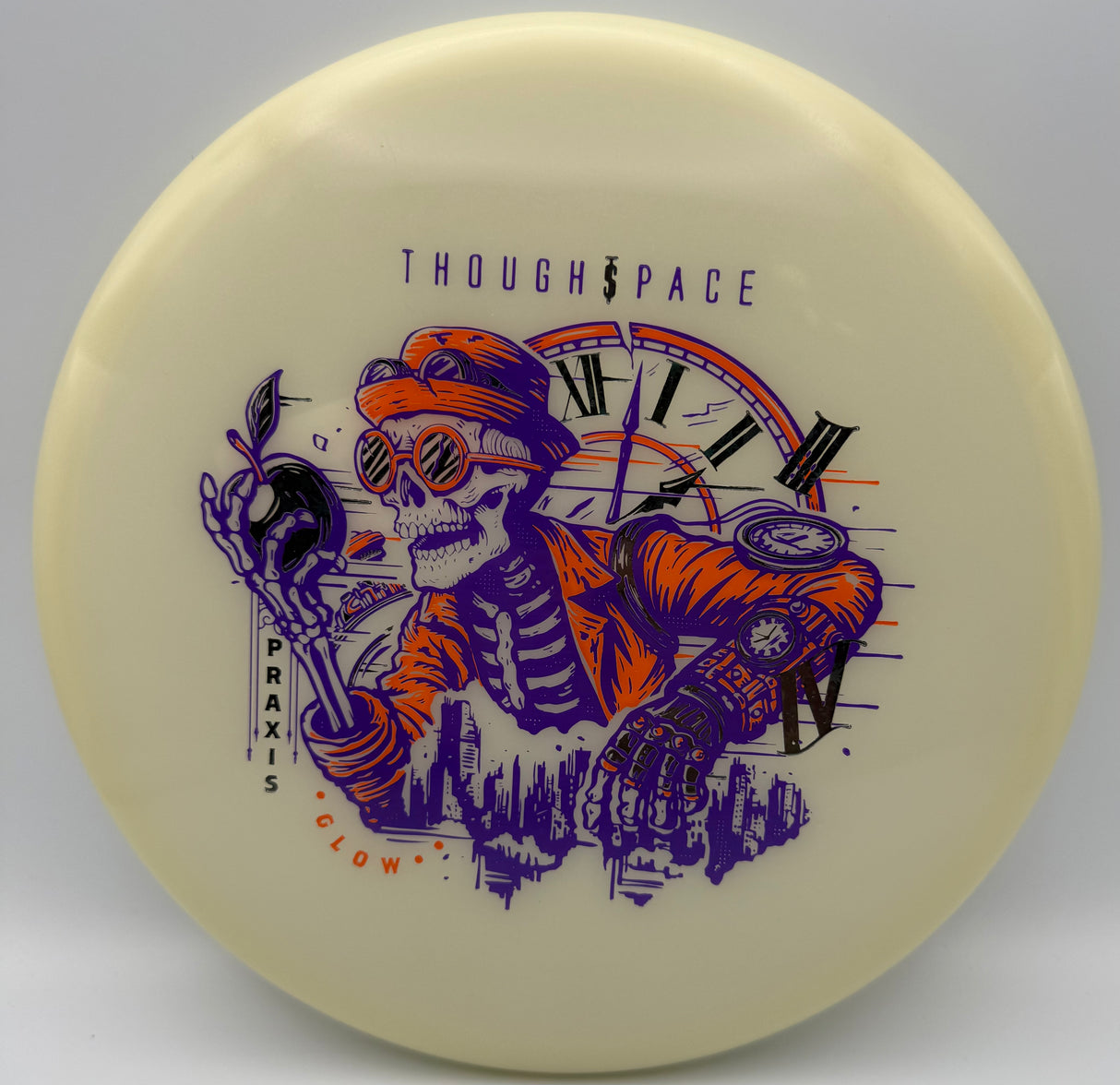 Thought Space Athletics Praxis Glow Expo