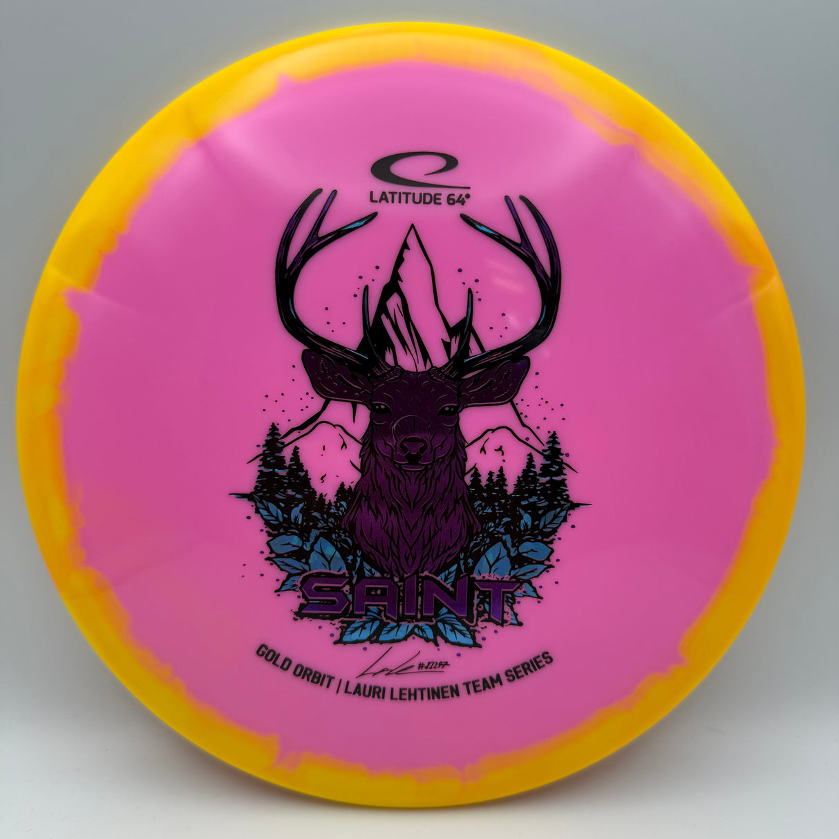 Latitude 64 Gold Orbit Saint Lauri Lehtinen