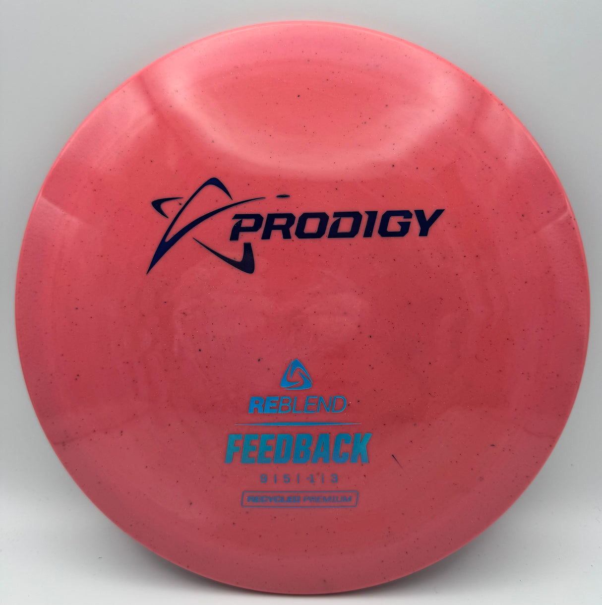 Prodigy Feedback ReBlend Plastic