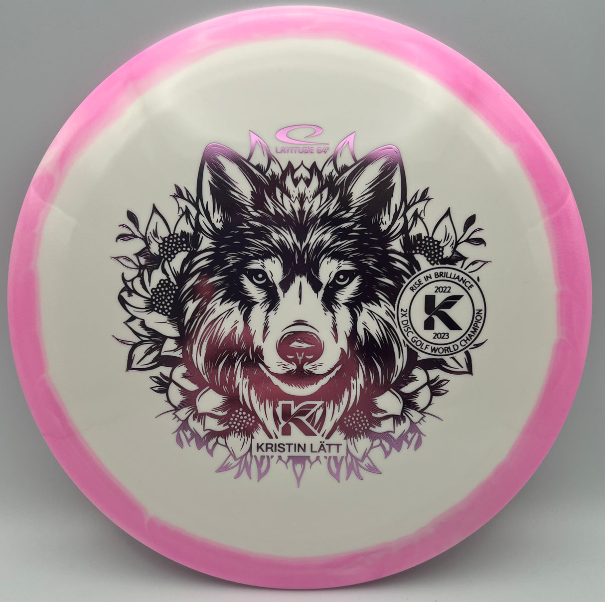 Latitude 64 - Grand Orbit Grace - Kristin Lätt Team Series 2025