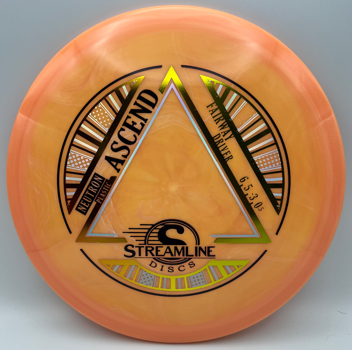 Streamline Discs Ascend Neutron