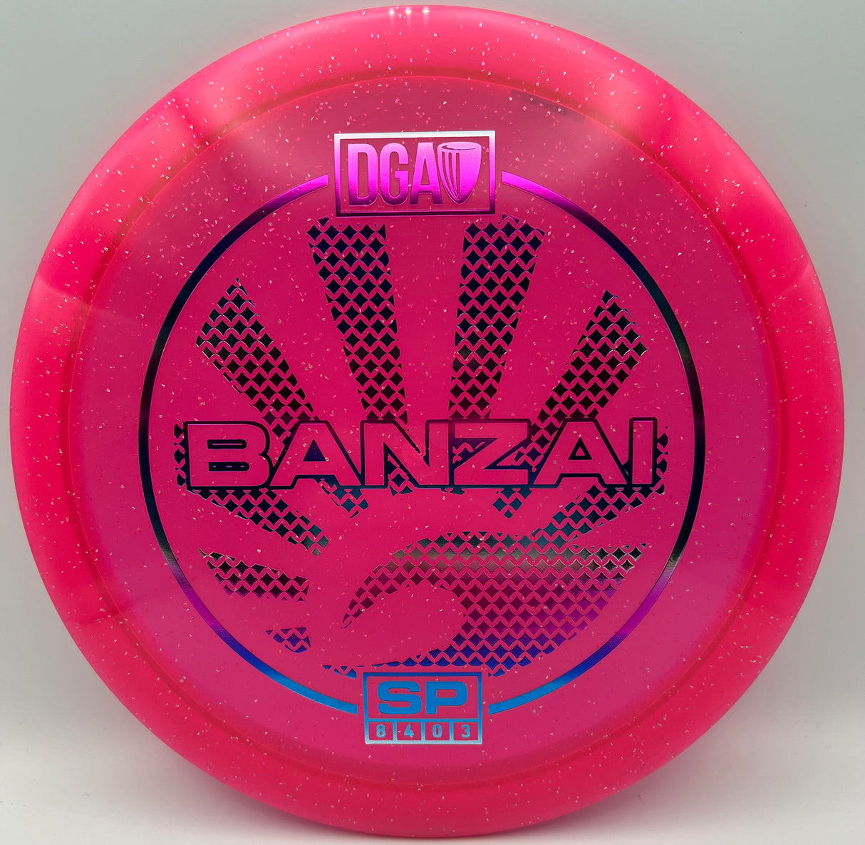 DGA SP Line Banzai