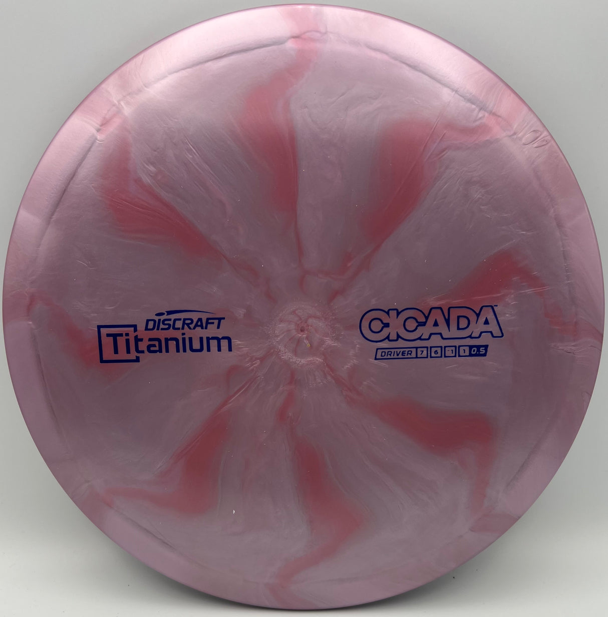 Discraft Titanium Cicada