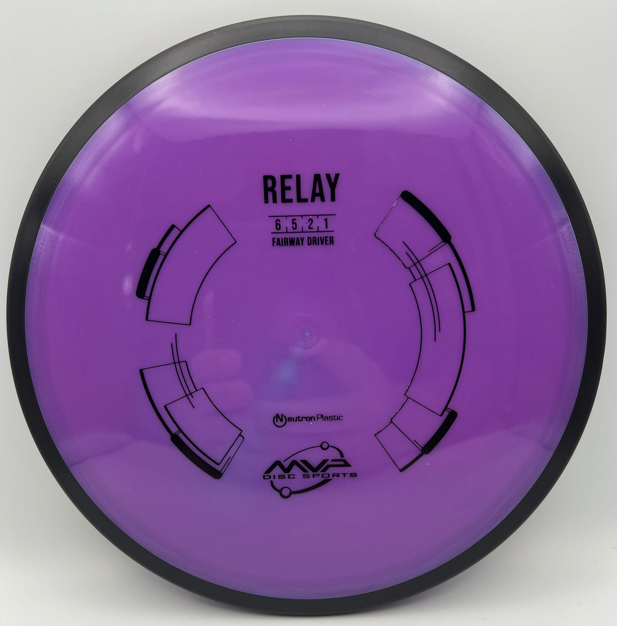 MVP Discs Relay Neutron