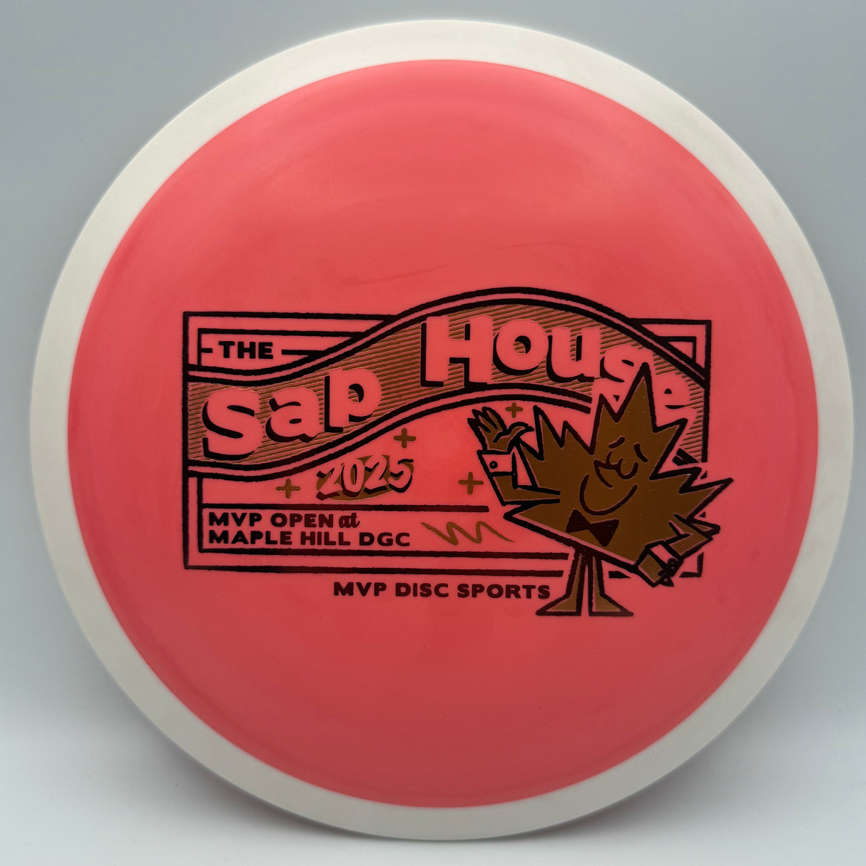 Axiom Discs Fission Mayhem – The Sap House MVP Open 2025
