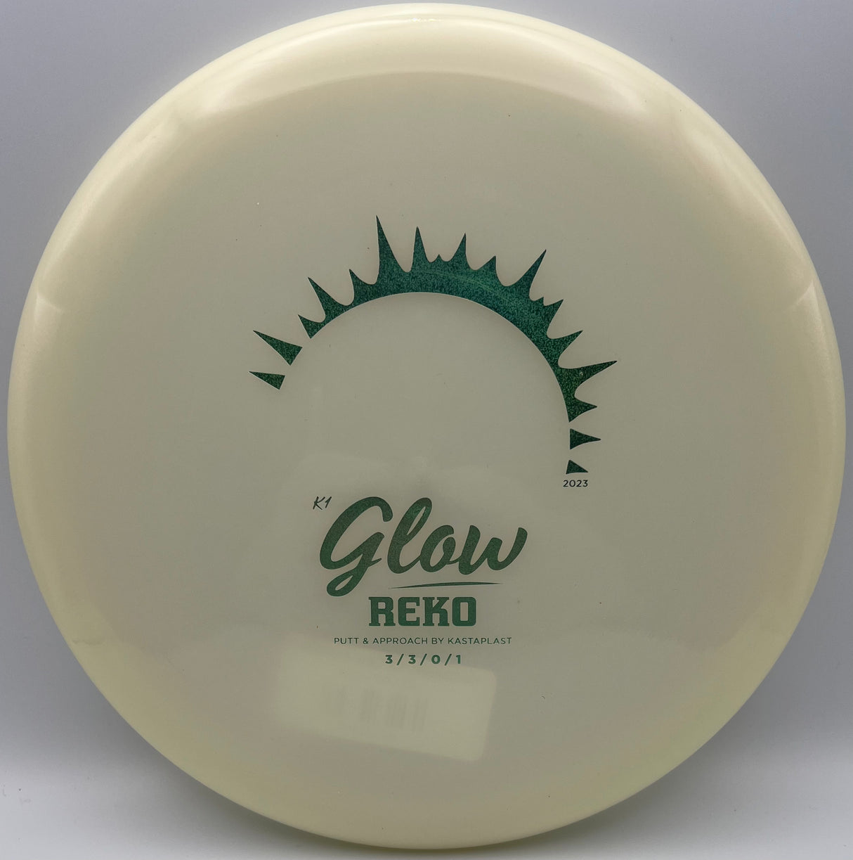 Kastaplast K1 Glow Reko 2023