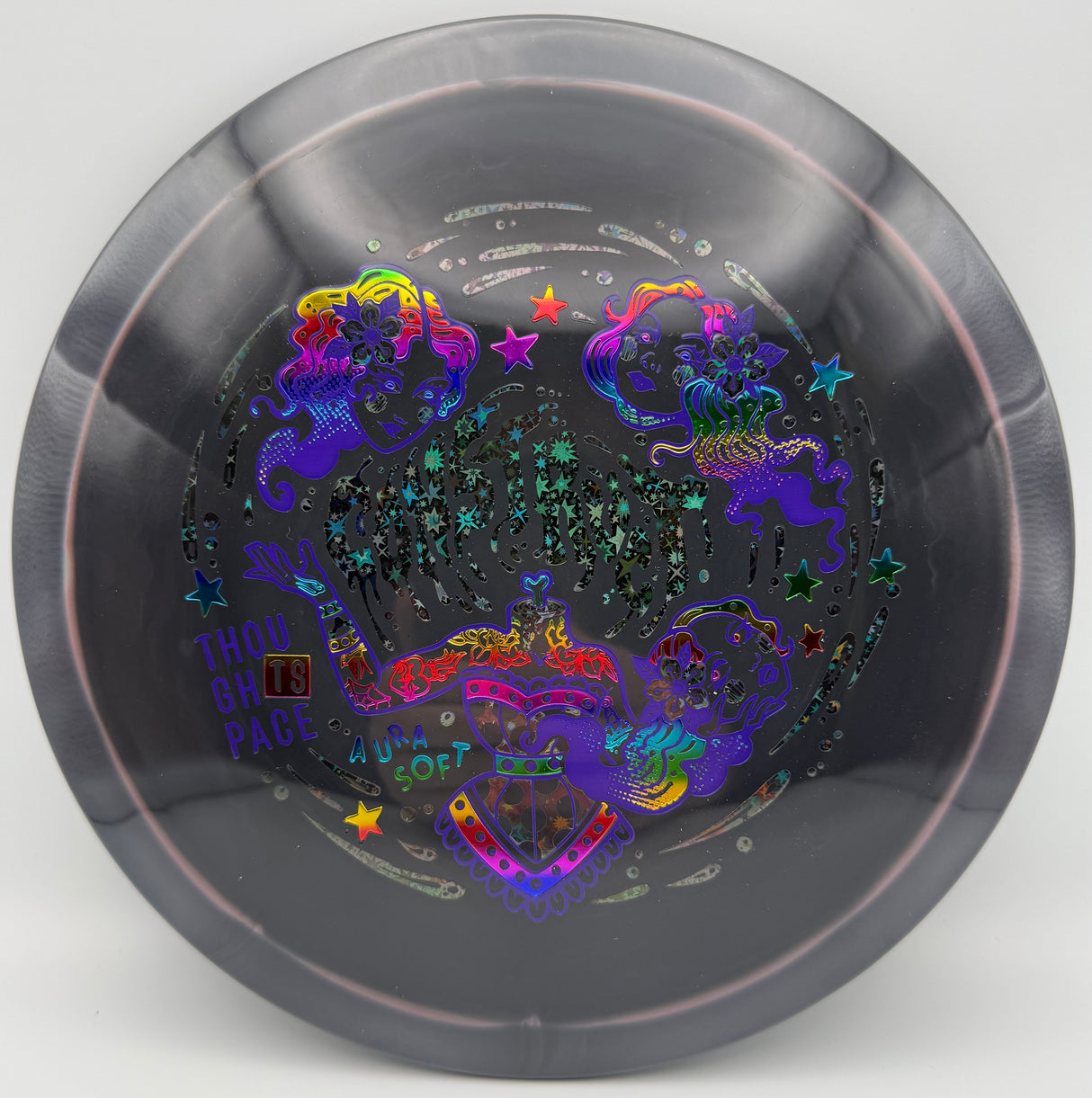 Thought Space Athletics Construct Aura Soft (Disc East Exclusive)