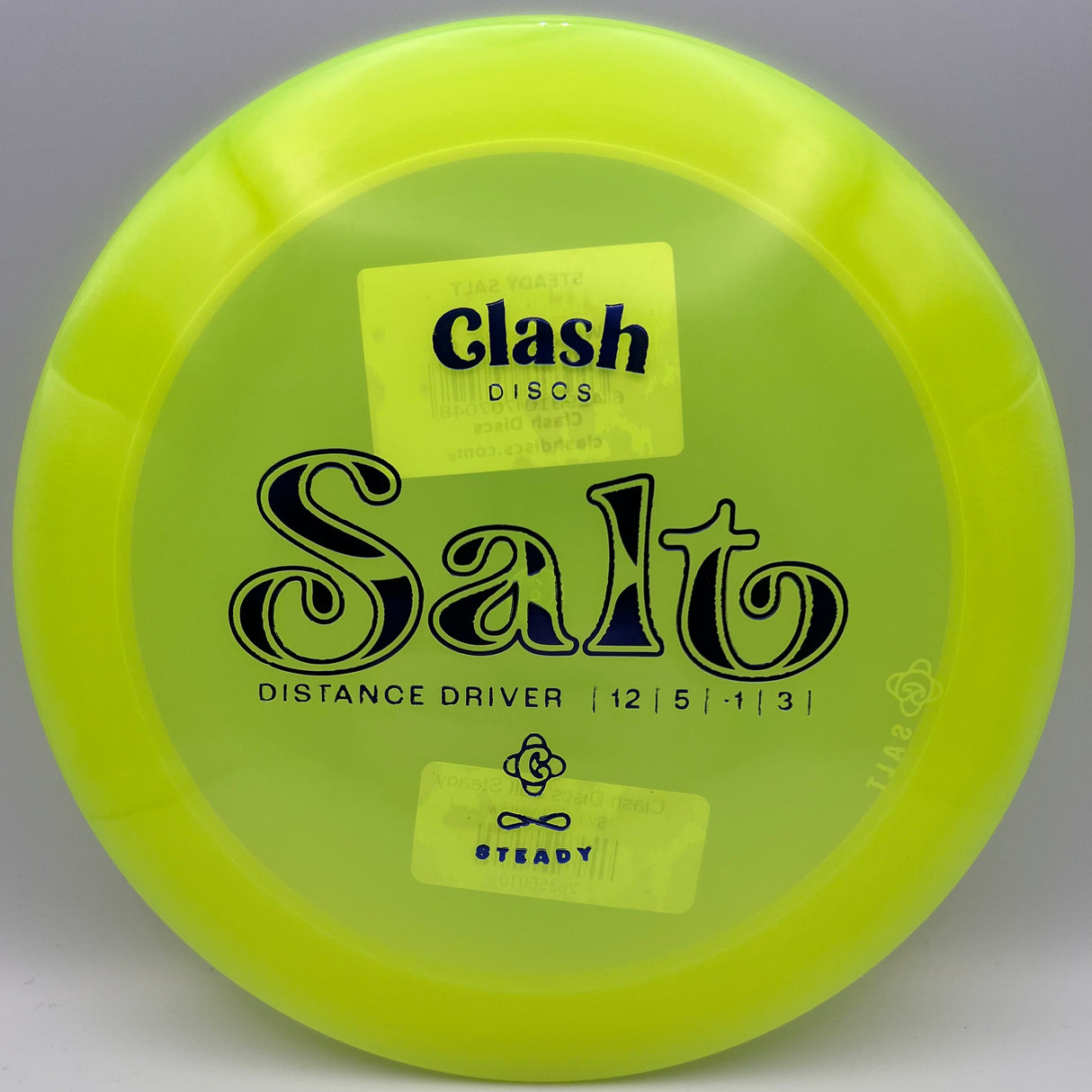 Clash Discs Salt Steady