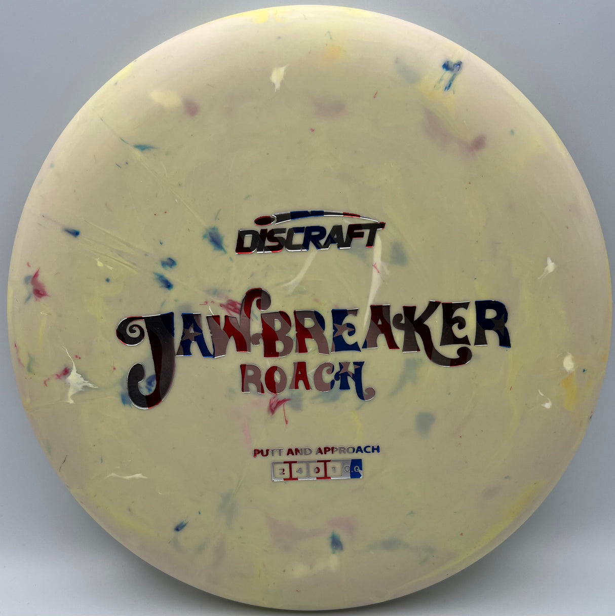 Discraft Jawbreaker Roach
