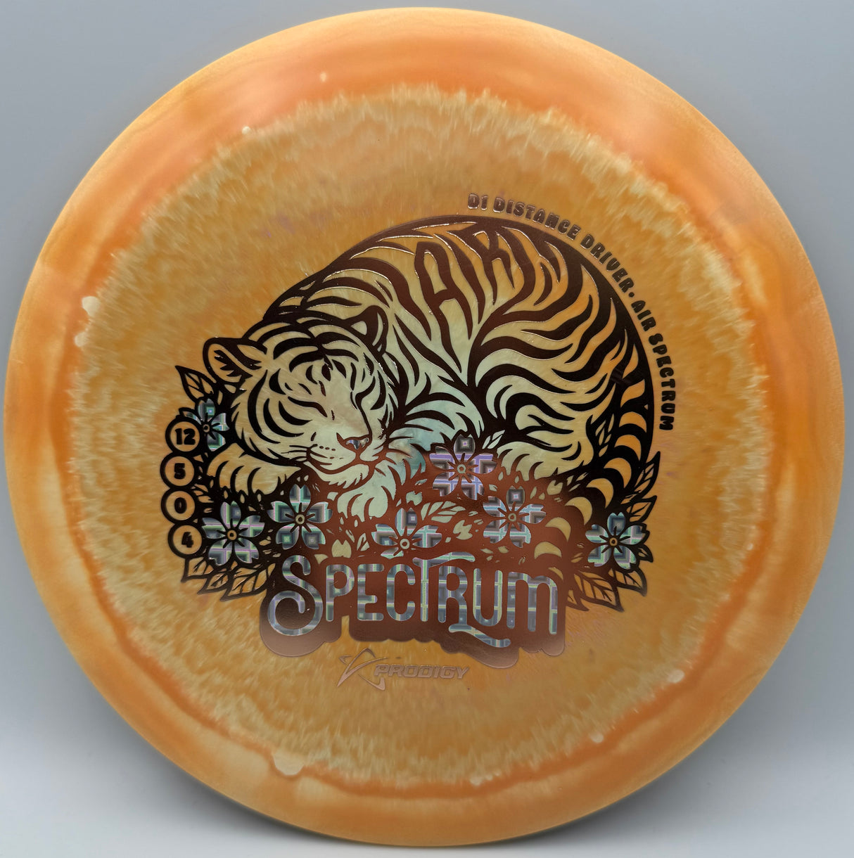 Prodigy D1 AIR Spectrum Plastic - Sleepwalker Stamp