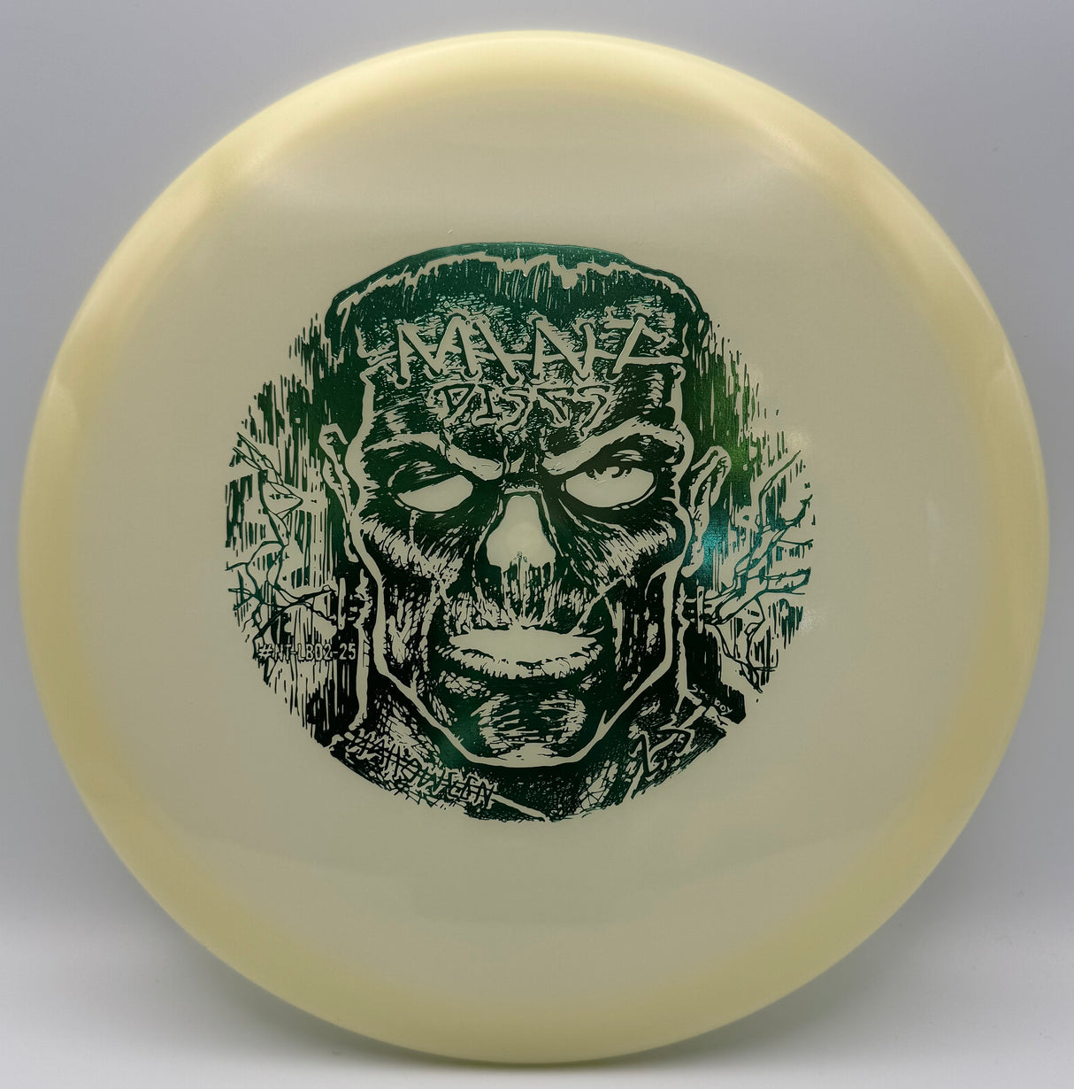 Mint Discs Lobster - Nocturnal Glow (Halloween)