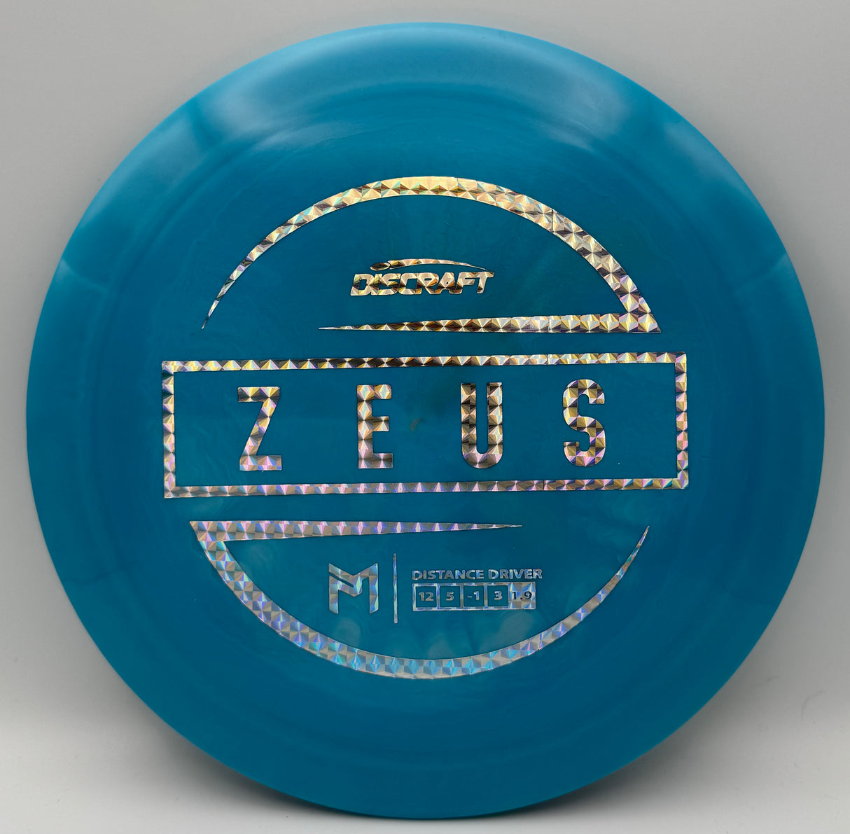 Discraft Zeus Paul McBeth