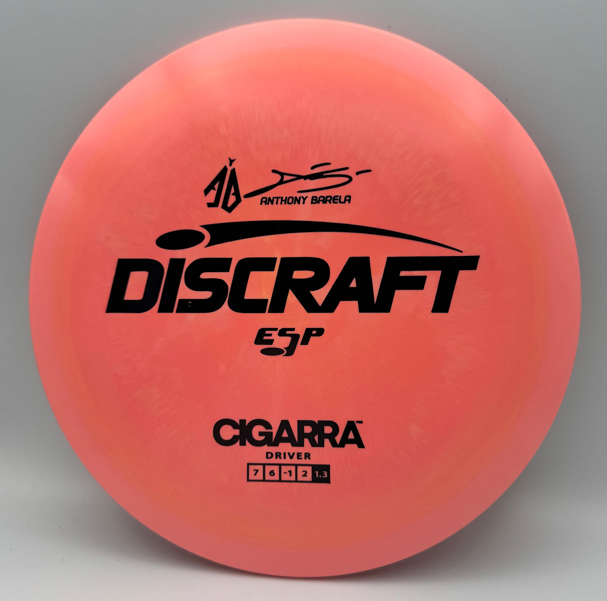 Discraft Anthony Barela Signature Series ESP Cigarra