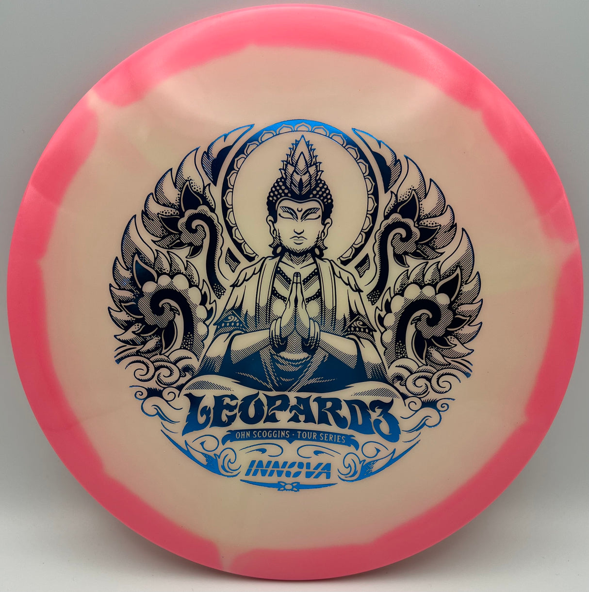 Innova Proto Glow Halo Star Leopard3 Ohn Scoggins (Tour Series)