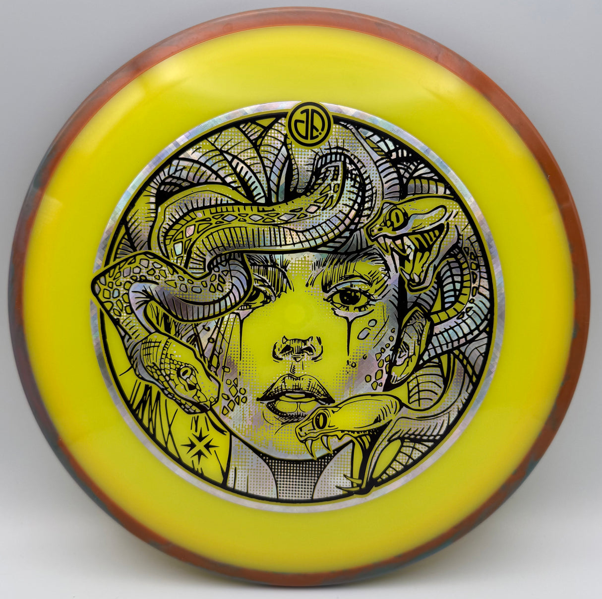 Axiom Discs Neutron Crave - Medusa DFX Stamp