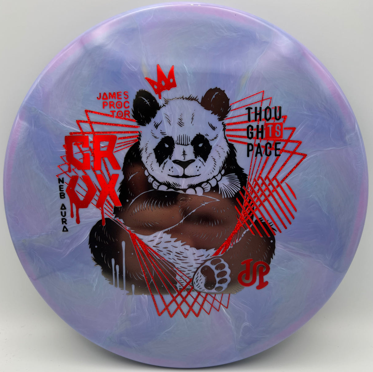 Thought Space Athletics Crux Signature Nebula Aura