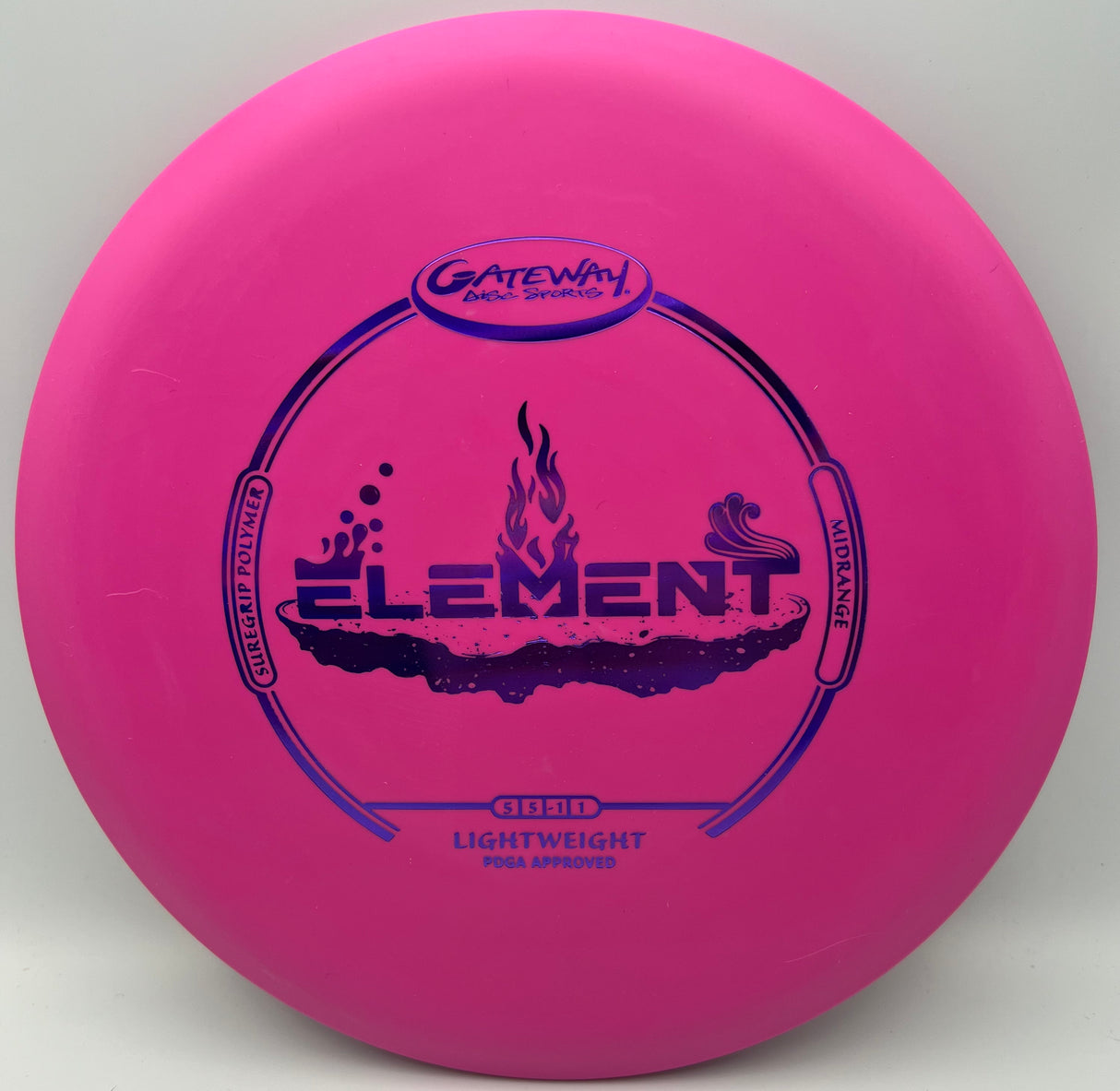 Gateway Element - Suregrip Hemp