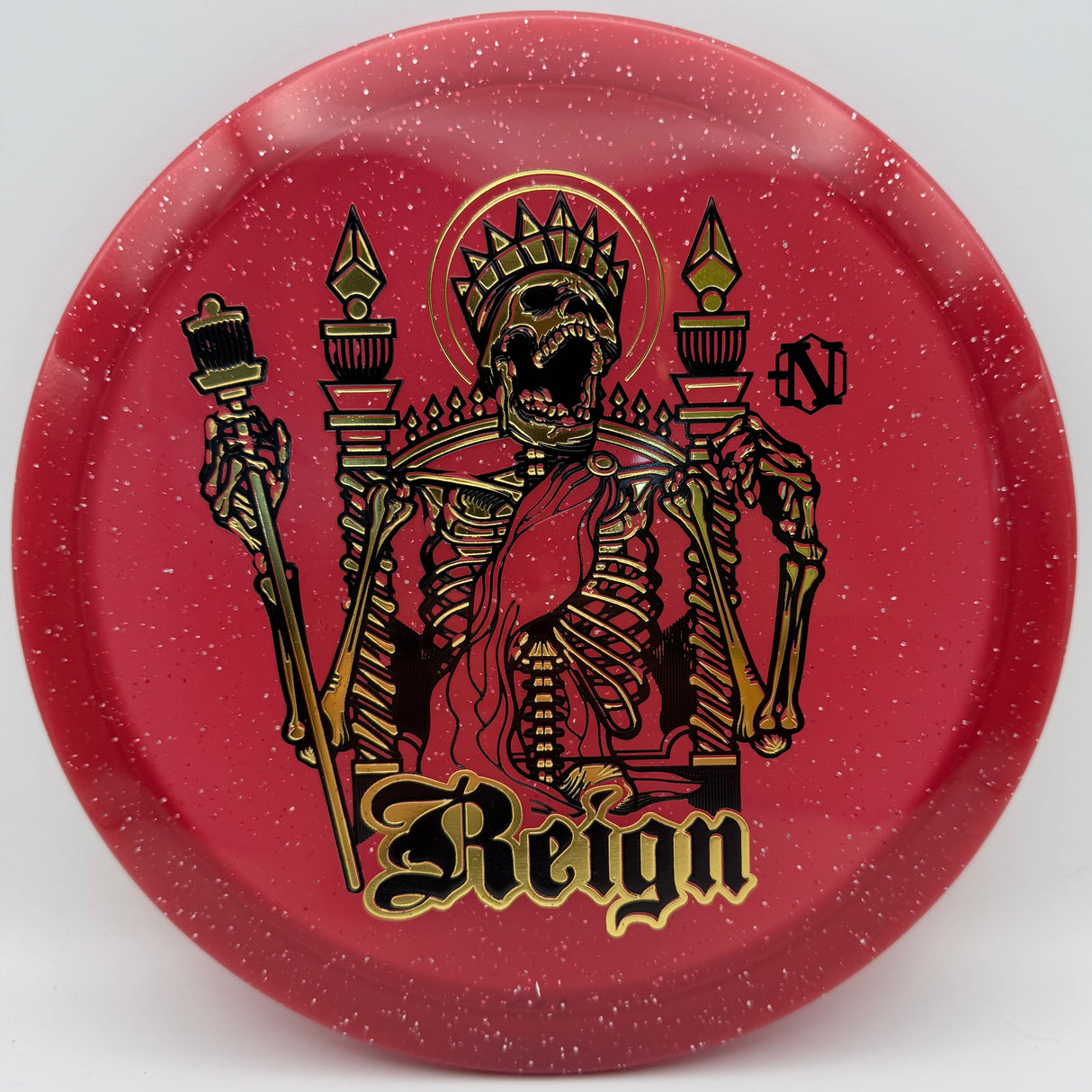 Negative Arcane Reign