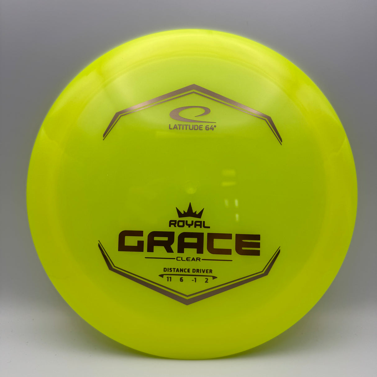 Latitude 64 - Royal Clear Grace