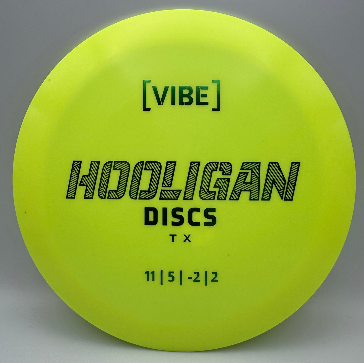 Hooligan Discs Vibe