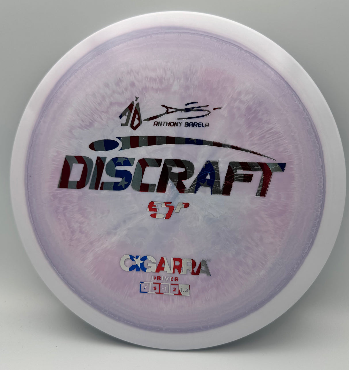 Discraft Anthony Barela Signature Series ESP Cigarra