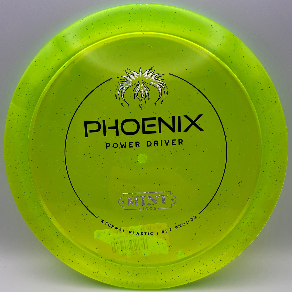 Mint Discs Phoenix Eternal Plastic