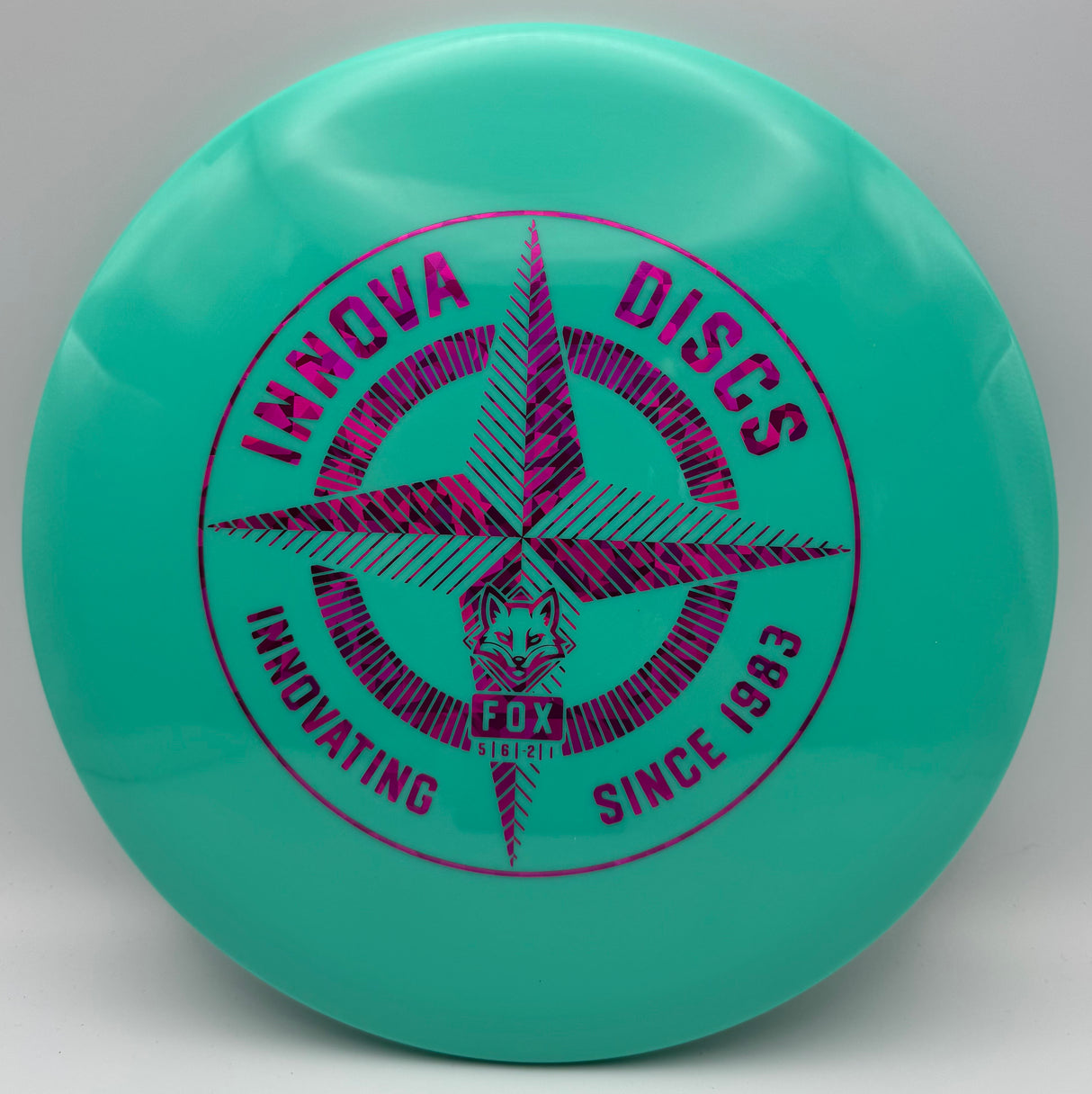 Innova Star Fox First Run