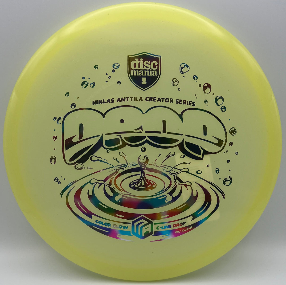 Discmania - Niklas Anttila Creator Series Glow Drop