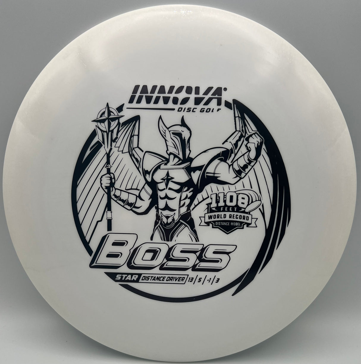 Innova Star Boss