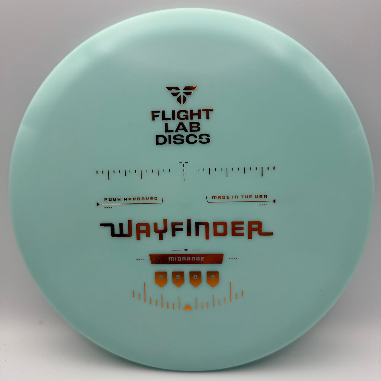 Flight Lab Discs Wayfinder Charter Plastic