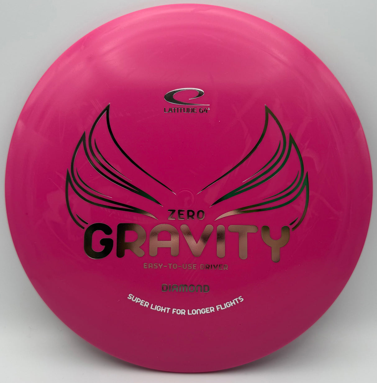Latitude 64 Zero Gravity Diamond