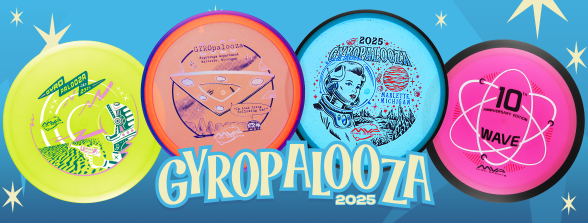 MVP GYROpalooza Box - PRE-ORDER