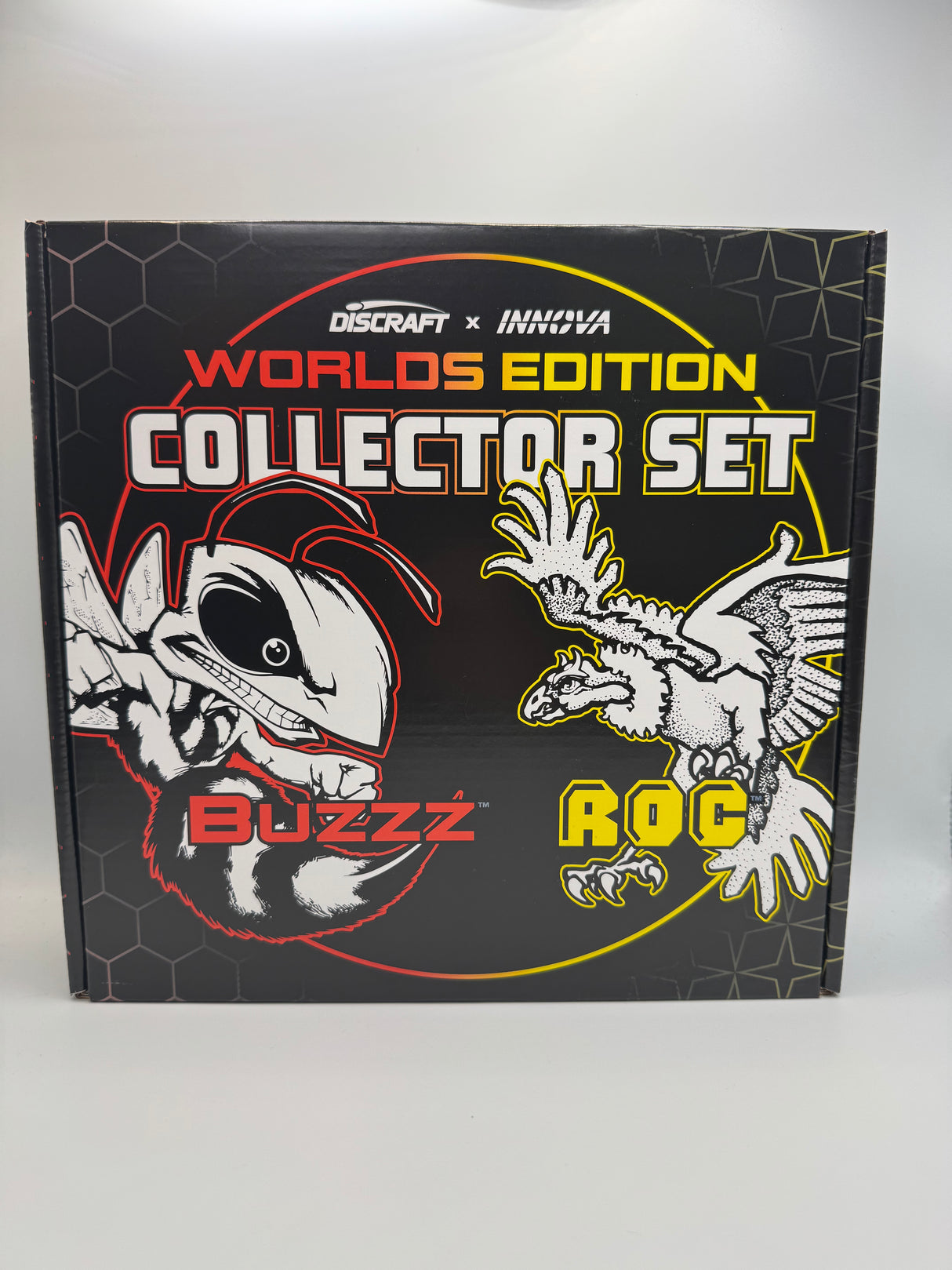 Innova x Discraft - Worlds Edition Collector Sets