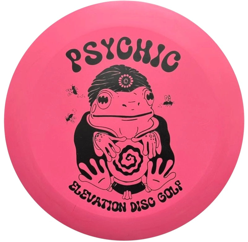 Elevation Discs Psychic EcoFirm Grapefruit