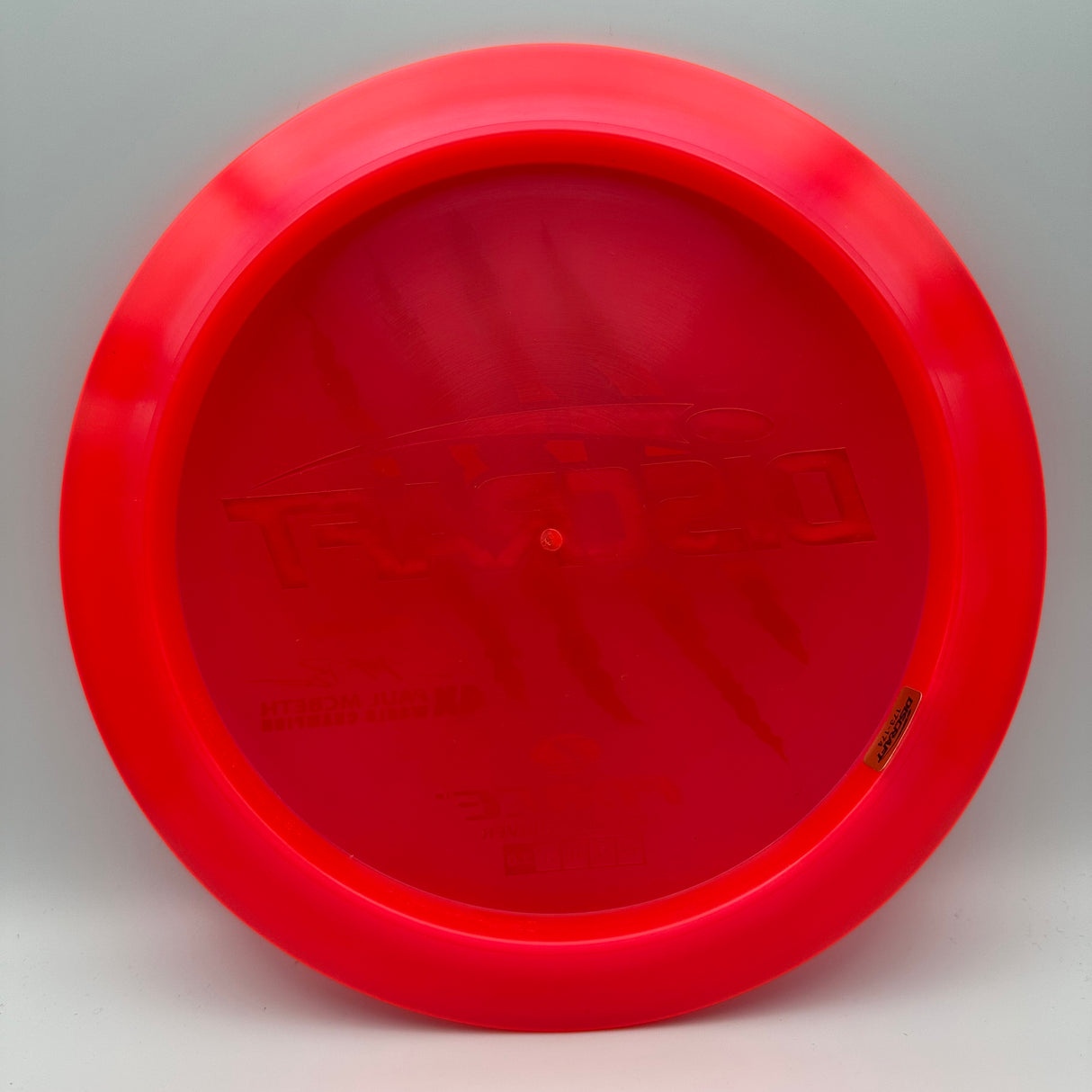 Discraft Force Paul McBeth 4 Claw