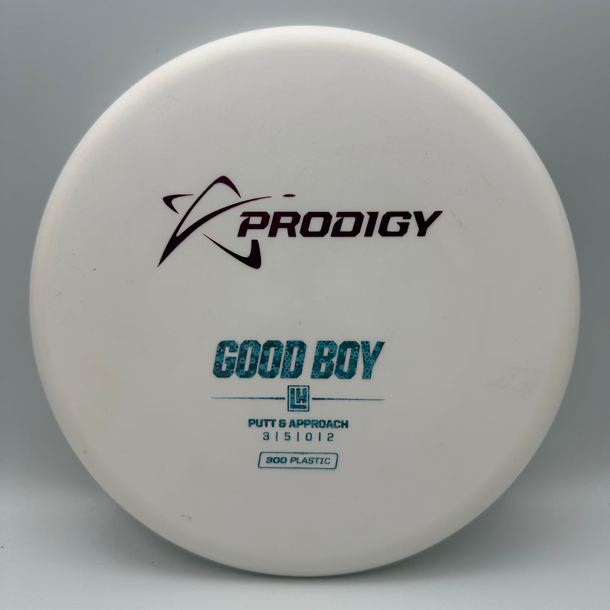 Prodigy Good Boy 300 Plastic LH Putt and Approach