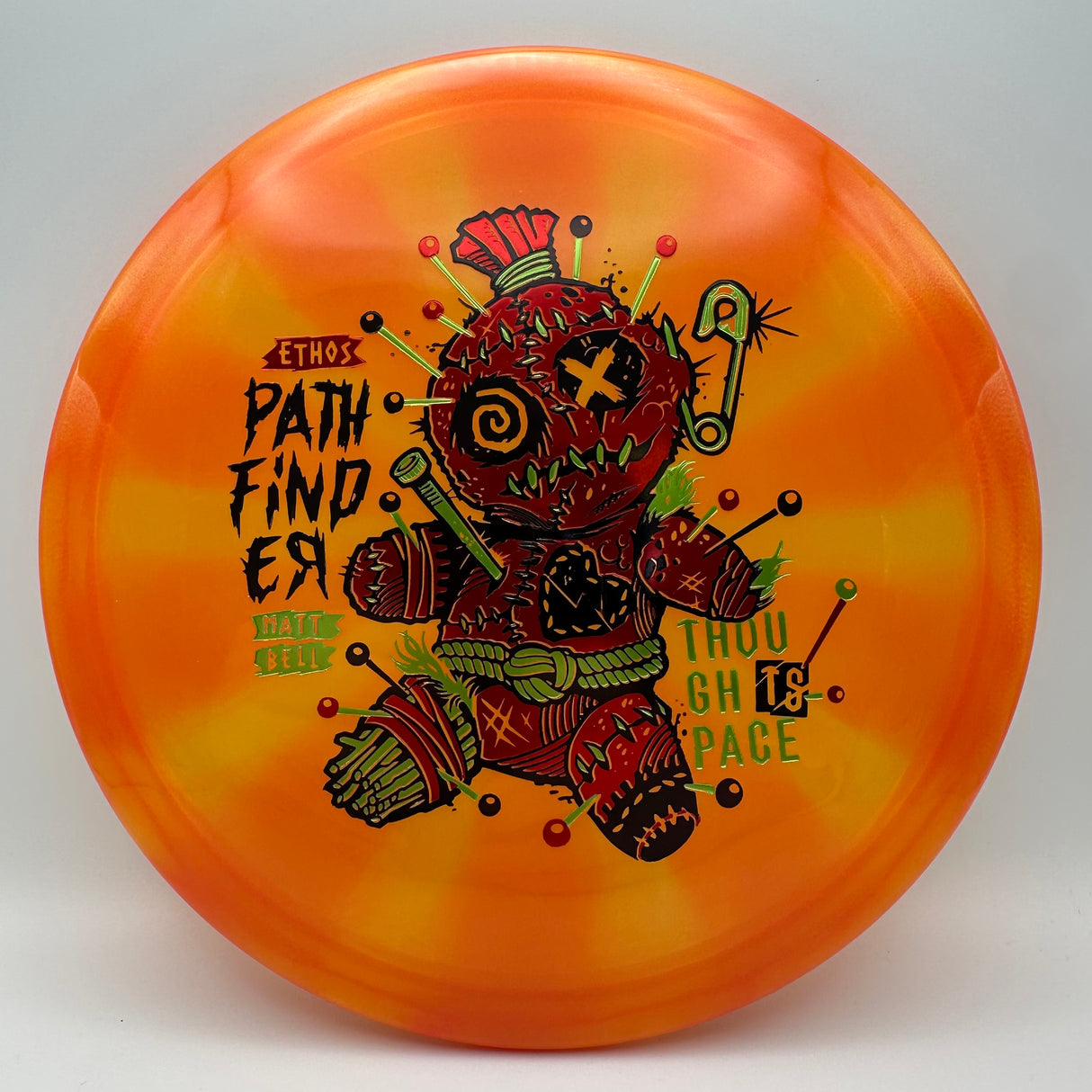 Thought Space Athletics Pathfinder Signature Ethos