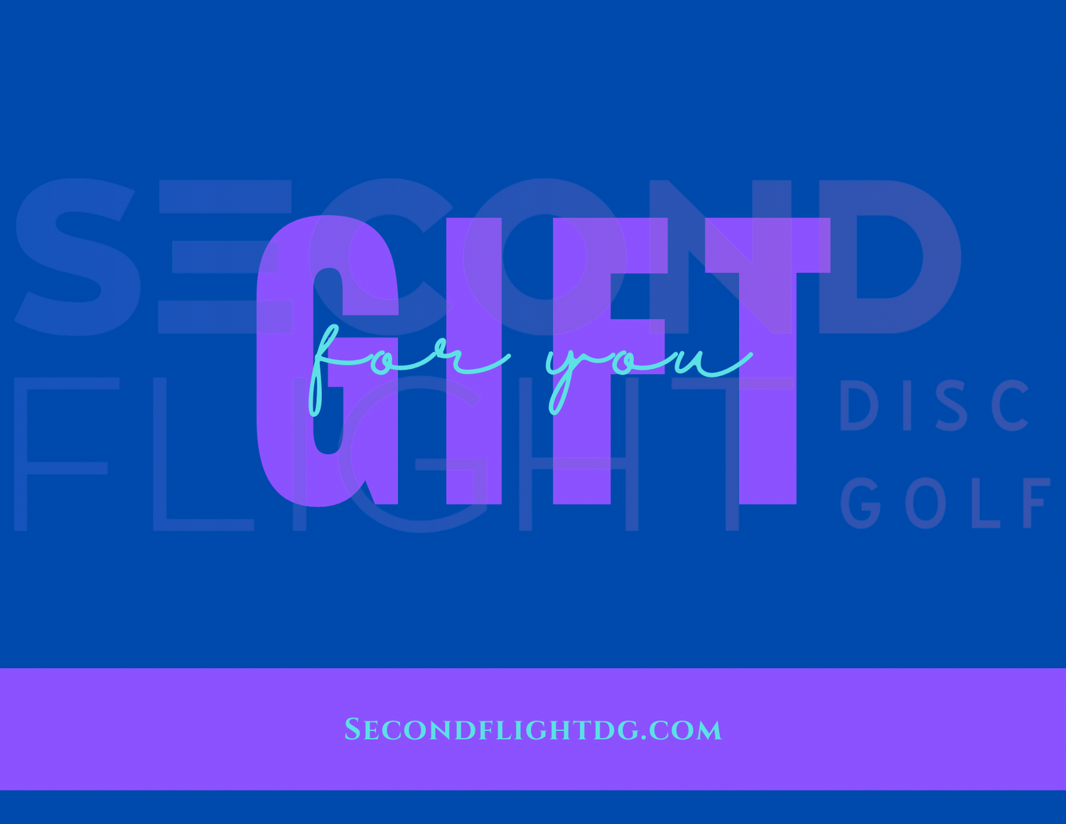 SFDG Gift Card