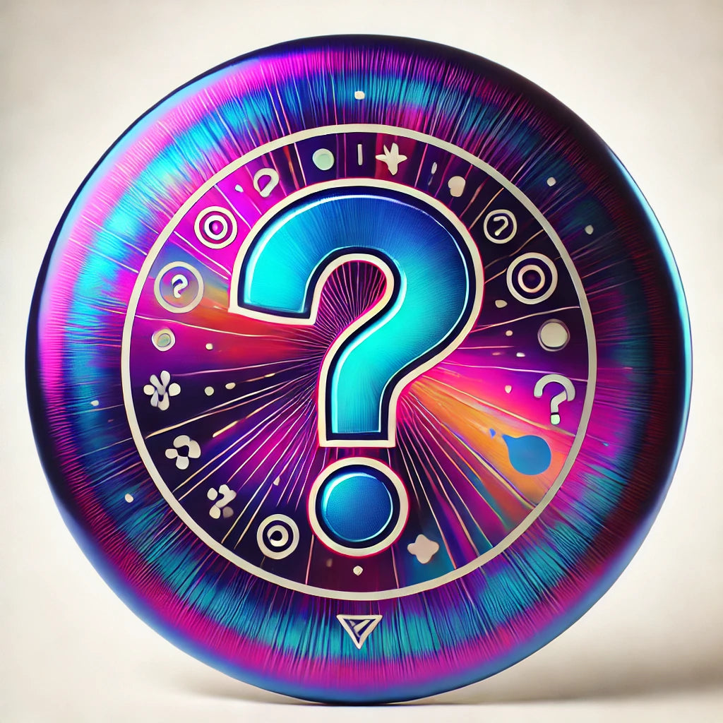 Mystery Disc New