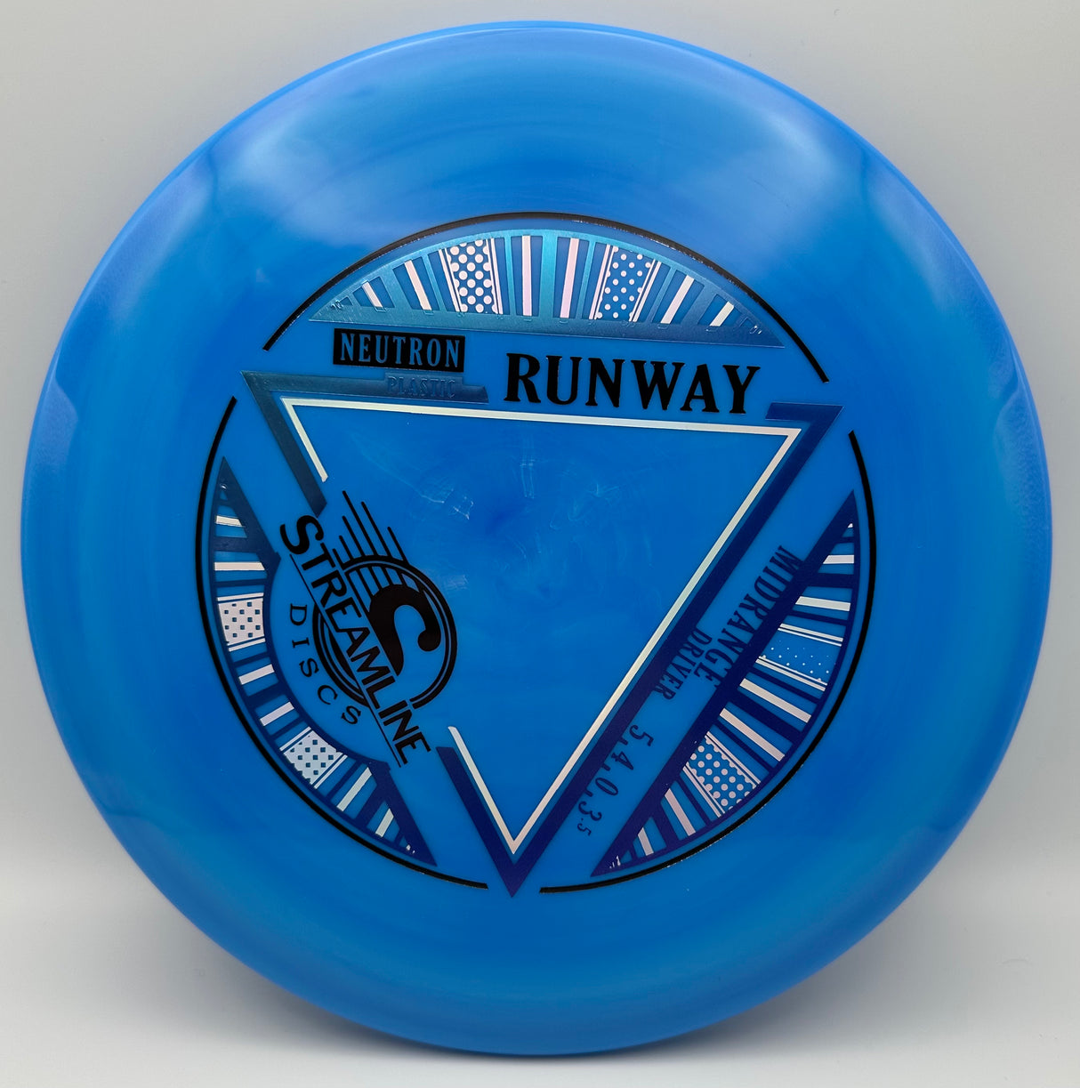 Streamline Neutron Runway 170-175g