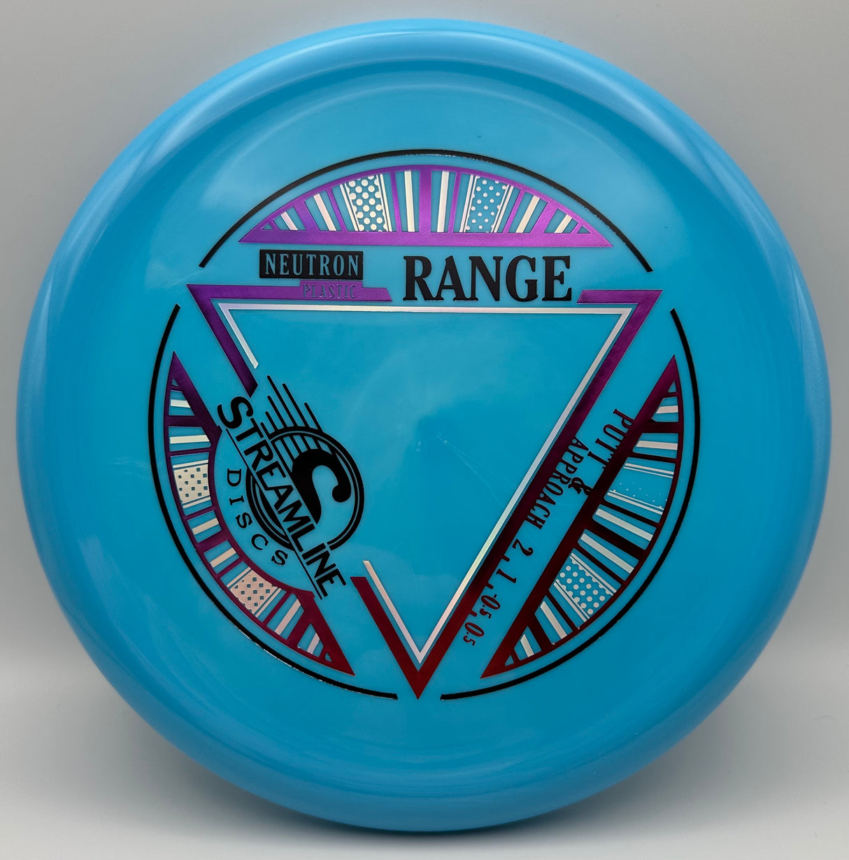 Streamline Neutron Range 165-169g