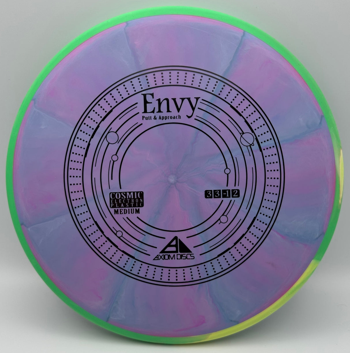 Axiom Cosmic Electron Envy 170-175g